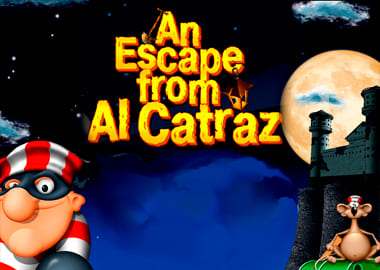 Игровой автомат An Escape From Alcatraz