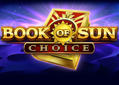 Игровой автомат Book of Sun Choice
