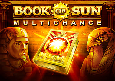 Игровой автомат Book of Sun Multichance