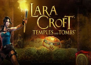 Игровой автомат Lara Croft Temples And Tombs