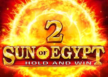 Игровой автомат Sun of Egypt 2