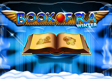 Игровой автомат Winter Book of Ra